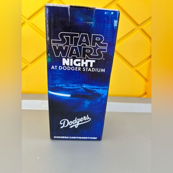 SGA Los Angeles Dodgers Kenley Jansen Star Wars Bobblehead - Picture 3 of 4